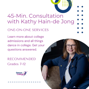 45-minute Consulting Session with Kathy